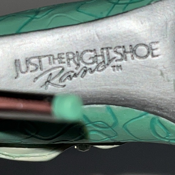 Just The Right Shoes, The It Girl, Item #805569, Step Into Summer, Raine, 2008 - Picture 9 of 12